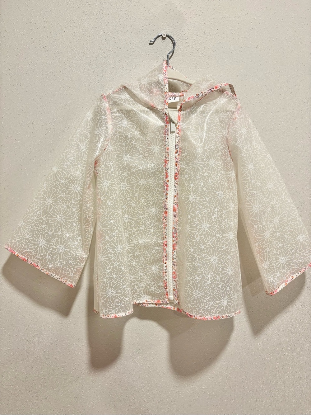 Baby Gap 3T rain jacket